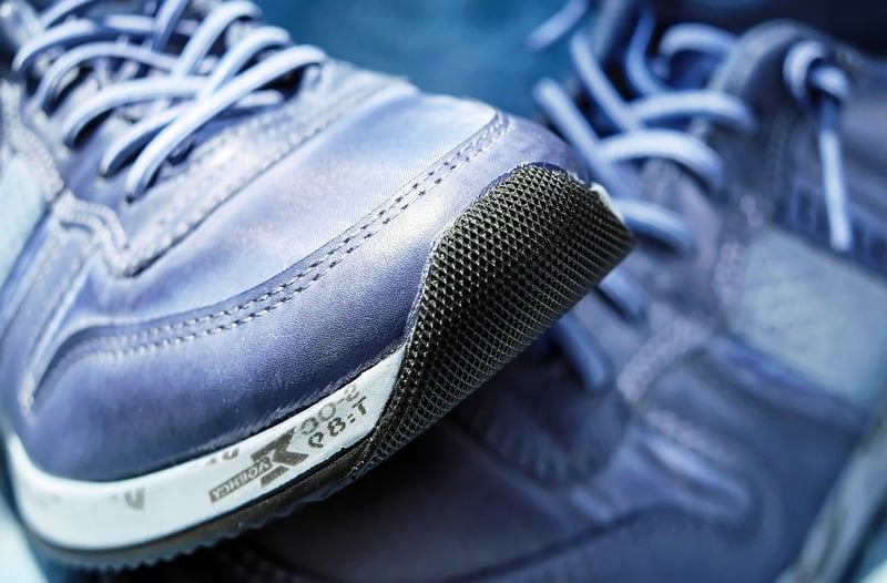 Running shoes